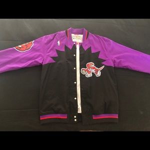 Toronto Raptors Jacket